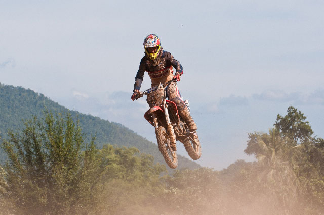 Motorcycle extreme performance