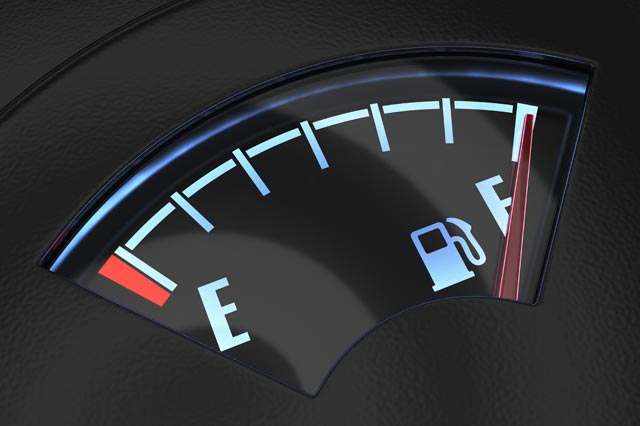 Fuel Gauge